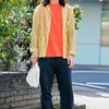 アンユーズドのシャツコーディネート | 260510-1422-58 吉瀬けいすけ 2枚目の写真