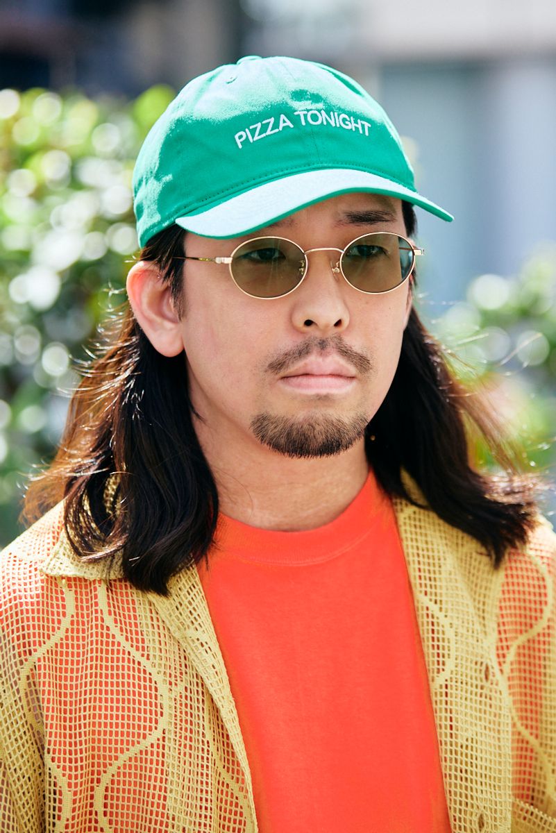 アンユーズドのシャツコーディネート | 260510-1422-58 吉瀬けいすけ 4枚目の写真