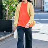 アンユーズドのシャツコーディネート | 260510-1422-58 吉瀬けいすけ