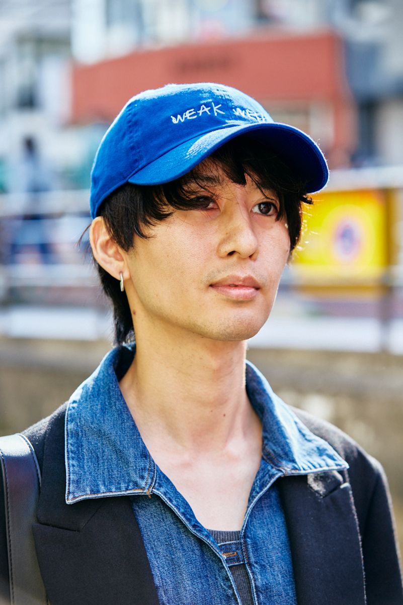 不明のジャケットコーディネート | 260506-0834-45 鈴木涼平 5枚目の写真