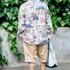 レインスプーナーのシャツコーディネート | 260510-1438-18 横田 陸 5枚目の写真