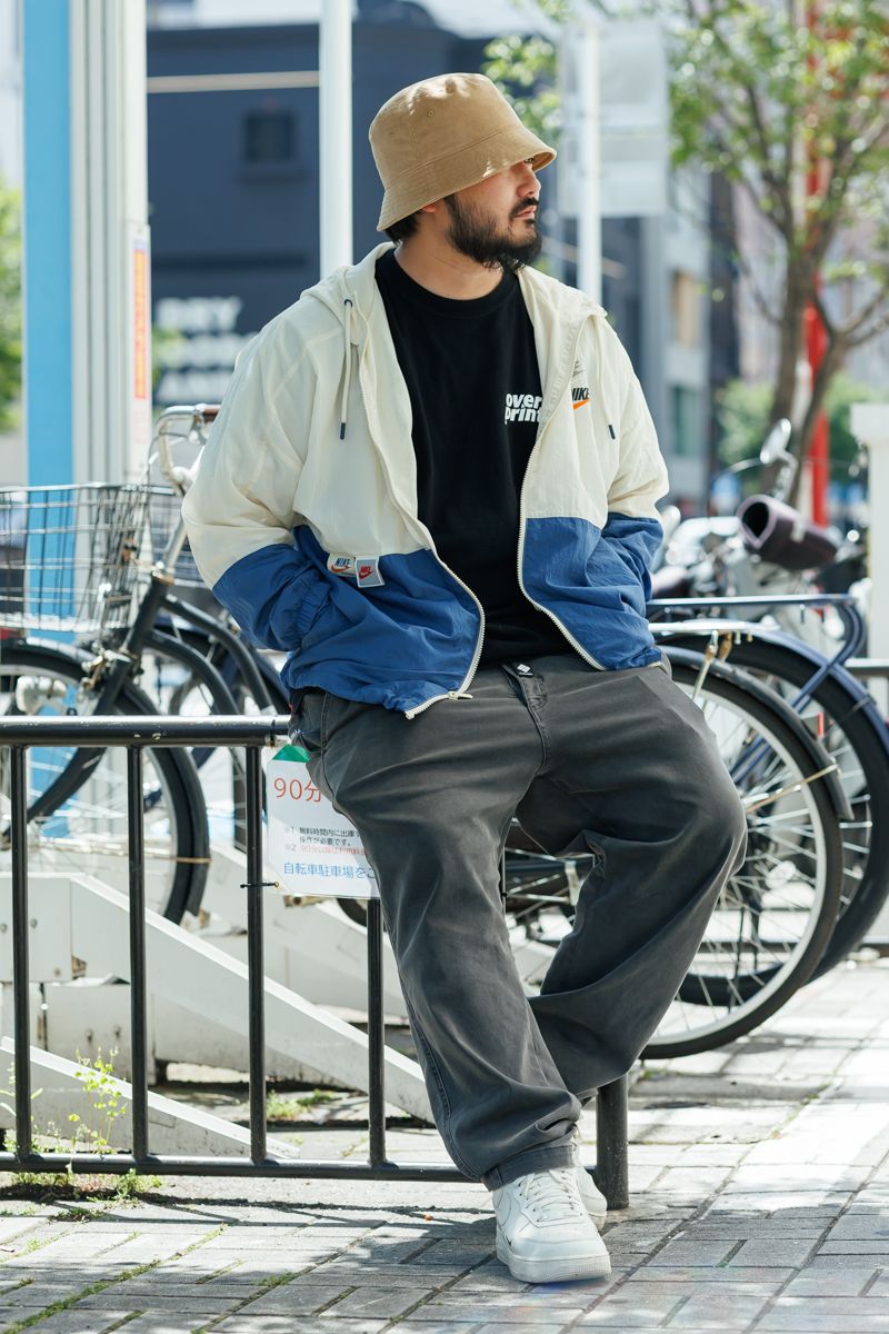 ナイキのジャケットコーディネート | 260510-1443-19 Leo 2枚目の写真