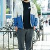 ナイキのジャケットコーディネート | 260510-1443-19 Leo 3枚目の写真