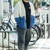 ナイキのジャケットコーディネート | 260510-1443-19 Leo