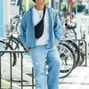 ユニクロシーのGジャンコーディネート | 260510-1447-40 ヒロ 2枚目の写真
