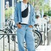 ユニクロシーのGジャンコーディネート | 260510-1447-40 ヒロ
