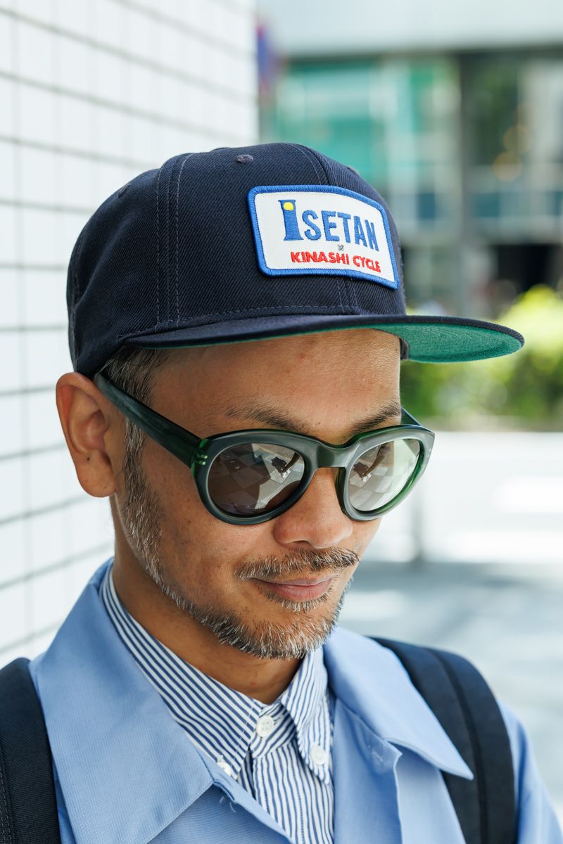 古着のジャケットコーディネート | 260510-1452-30 松田 亮 5枚目の写真
