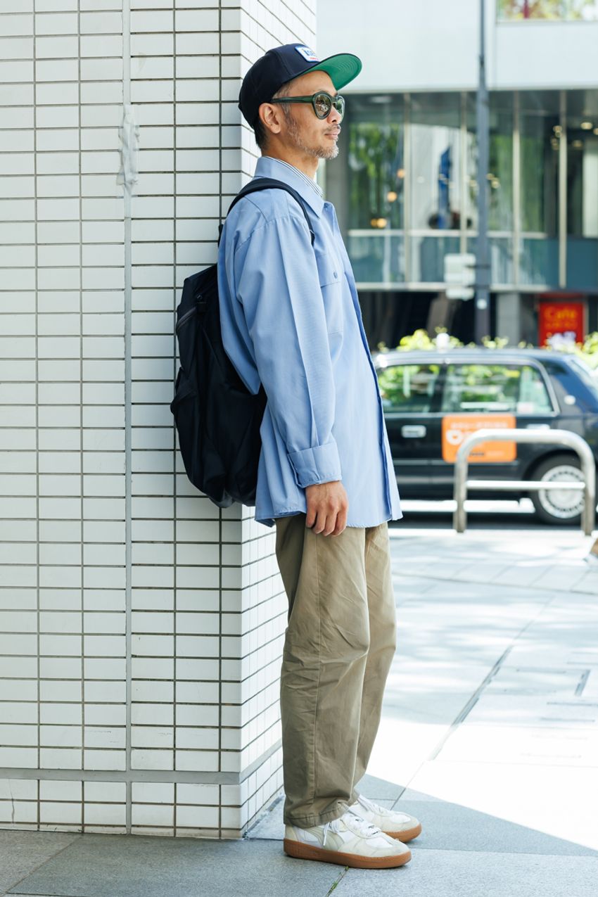 男女ともに「プーマ」人気が上昇中!? 街の洒落者が選ぶモデルと投入法をスナップで - 9枚目の画像