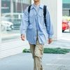 古着のジャケットコーディネート | 260510-1452-30 松田 亮