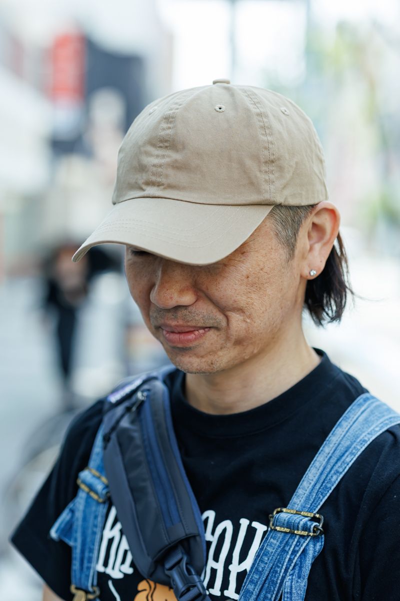 リーのオーバーオールコーディネート | 260510-1458-56 前岡祐一 4枚目の写真