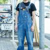 リーのオーバーオールコーディネート | 260510-1458-56 前岡祐一 2枚目の写真