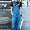 リーのオーバーオールコーディネート | 260510-1458-56 前岡祐一