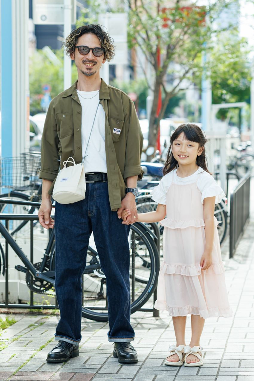 サングラスのハイシーズンがやってくる！ 今のうちにセンス良き大人の選びとコーデ術を予習しよう - 3枚目の画像