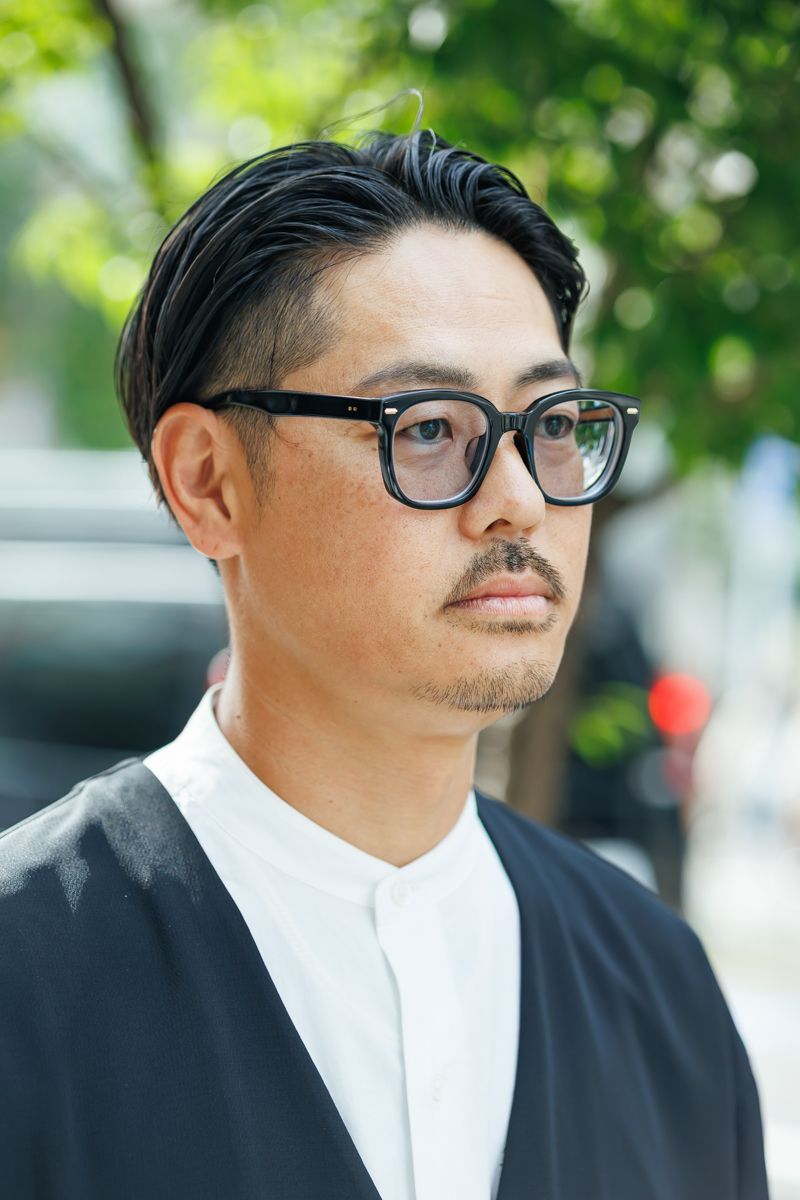 不明のジャケットコーディネート | 260506-0843-46 金子勝洋 6枚目の写真