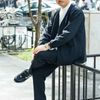 不明のジャケットコーディネート | 260506-0843-46 金子勝洋 2枚目の写真