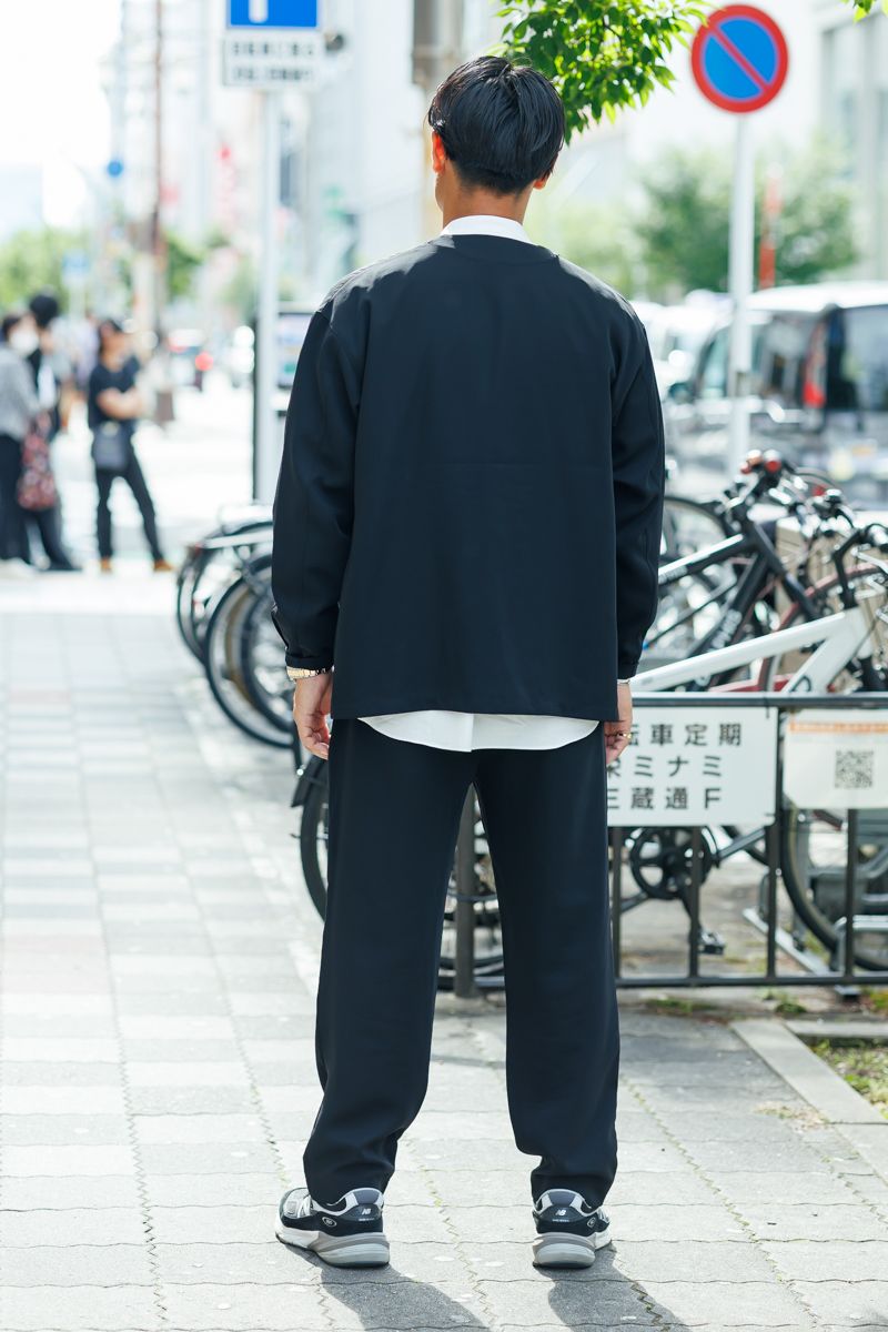 不明のジャケットコーディネート | 260506-0843-46 金子勝洋 5枚目の写真