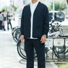 不明のジャケットコーディネート | 260506-0843-46 金子勝洋 4枚目の写真