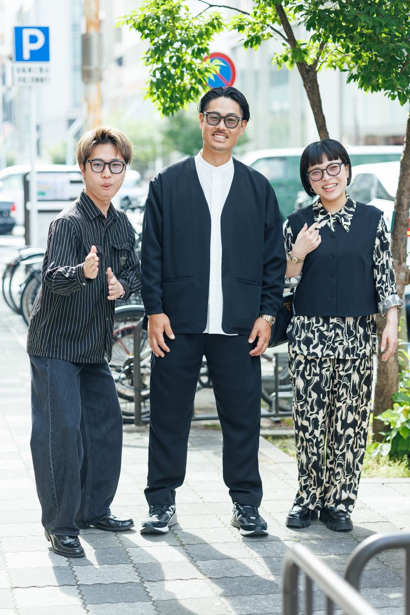 不明のジャケットコーディネート | 260506-0843-46 金子勝洋