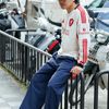 アディダスのTシャツコーディネート | 260510-1516-19 山内倖多 2枚目の写真