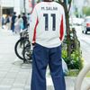 アディダスのTシャツコーディネート | 260510-1516-19 山内倖多 4枚目の写真