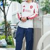 アディダスのTシャツコーディネート | 260510-1516-19 山内倖多