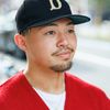 古着のカーディガンコーディネート | 260510-1518-44 久芳翔也 5枚目の写真