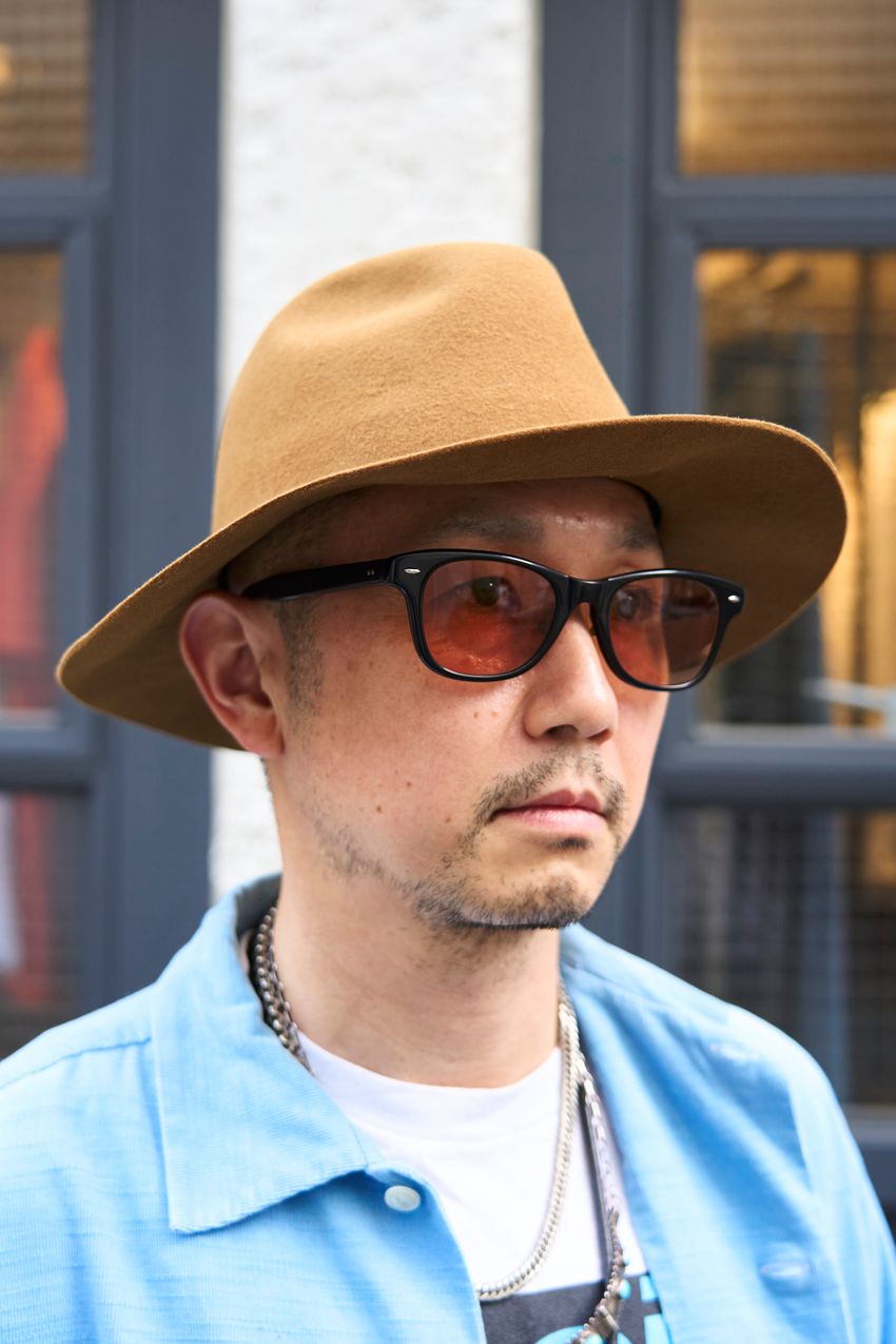 サングラスのハイシーズンがやってくる！ 今のうちにセンス良き大人の選びとコーデ術を予習しよう - 10枚目の画像