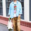 ナンバーナインのシャツコーディネート | 260510-1522-40 ヌルオ