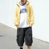 フィフスジェネラルストアのパーカコーディネート | 260510-1525-30 カサハラ 4枚目の写真