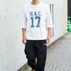 ハリウッドアスレチックのTシャツコーディネート | 260510-1528-08 カズマサ 3枚目の写真