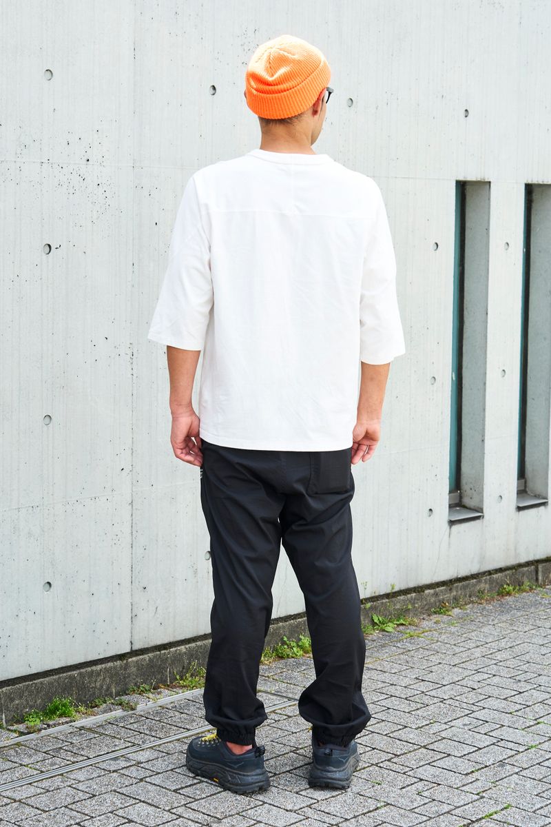 ハリウッドアスレチックのTシャツコーディネート | 260510-1528-08 カズマサ 5枚目の写真