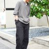 ユニクロのカットソーコーディネート | 260510-1609-24 ヤスヒロ 4枚目の写真