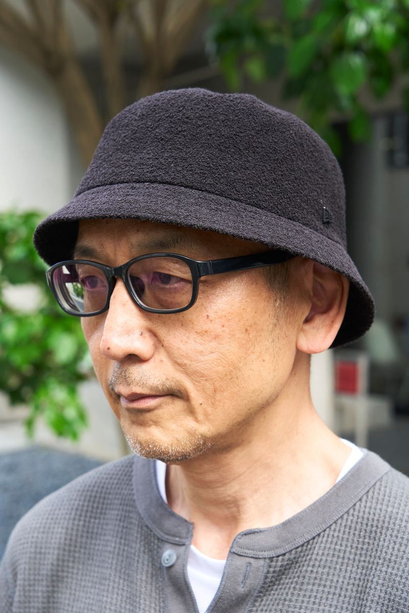 ユニクロのカットソーコーディネート | 260510-1609-24 ヤスヒロ 6枚目の写真