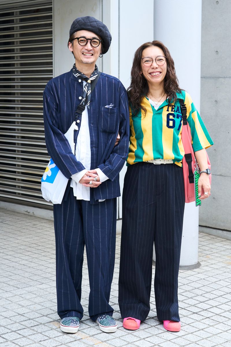 無印良品のジャケットコーディネート | 260510-1619-17 サトウ 2枚目の写真