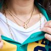 ザラのポロシャツコーディネート | 260510-1620-45 マサヨ 4枚目の写真