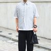 アクネストゥディオズのシャツコーディネート | 260510-1654-29 マツダ 3枚目の写真