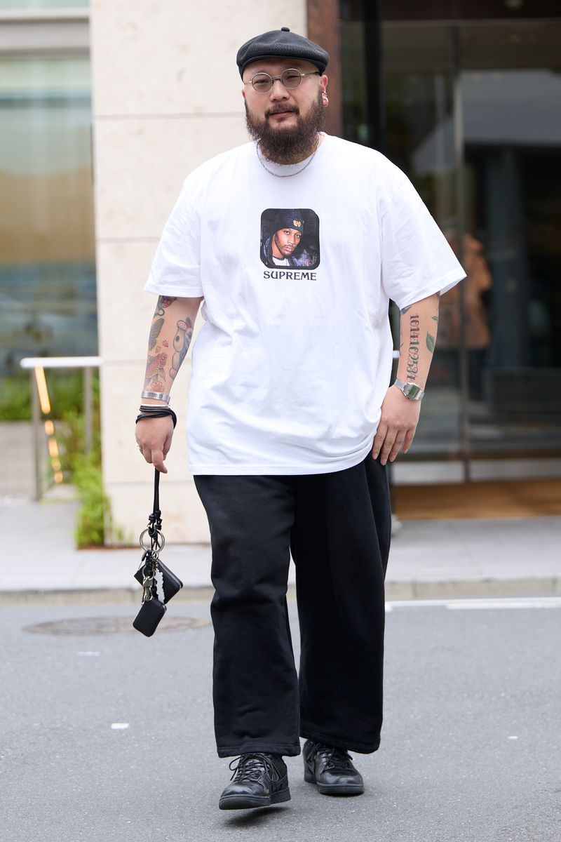 シュプリームのTシャツコーディネート | 260517-1516-18 10010 2枚目の写真