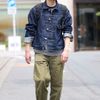 ジェラードのGジャンコーディネート | 260517-1522-14 ほんだりょう