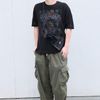 ステューシーのTシャツコーディネート | 260517-1524-56 岸野崇志 2枚目の写真