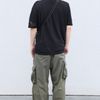 ステューシーのTシャツコーディネート | 260517-1524-56 岸野崇志 4枚目の写真