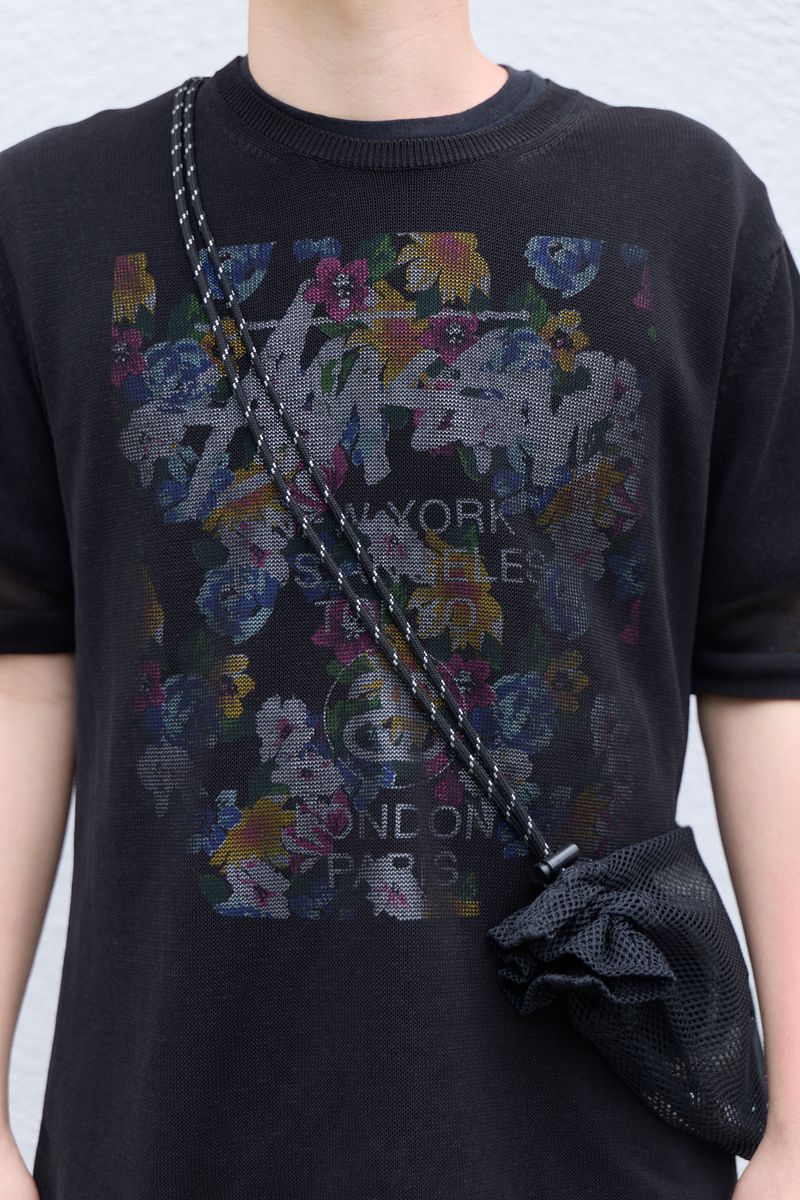 ステューシーのTシャツコーディネート | 260517-1524-56 岸野崇志 6枚目の写真