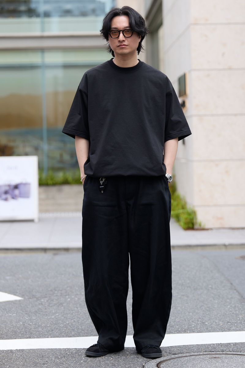ダイワピア39のTシャツコーディネート | 260517-1529-00 Y.N 2枚目の写真