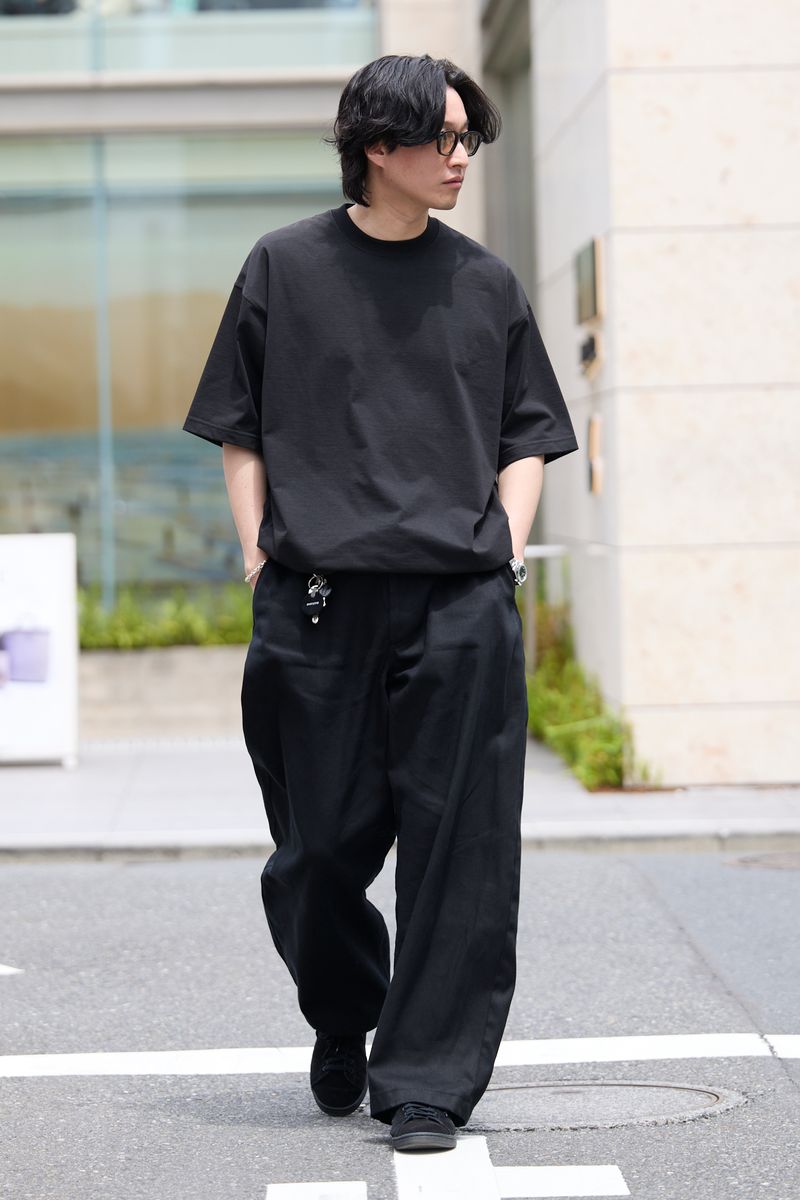 ダイワピア39のTシャツコーディネート | 260517-1529-00 Y.N