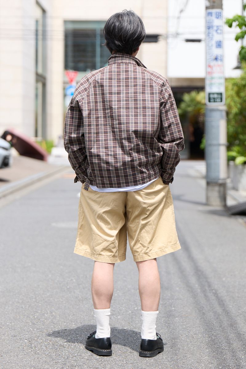 サイのジャケットコーディネート | 260517-1535-02 鈴木マモル 5枚目の写真
