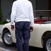 不明のスウェットコーディネート | 260517-1540-29 米田耕造 3枚目の写真