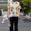 バトナーのシャツコーディネート | 260517-1552-47 安田裕哉 2枚目の写真