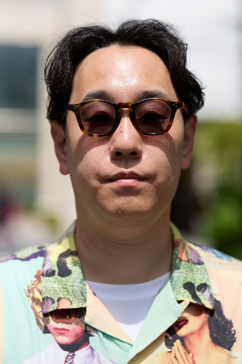 バトナーのシャツコーディネート | 260517-1552-47 安田裕哉 5枚目の写真