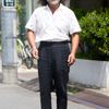 ギローバーのシャツコーディネート | 260517-1556-57 冨士原伸吉 2枚目の写真