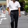 ギローバーのシャツコーディネート | 260517-1556-57 冨士原伸吉