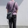 ユニクロユーのポロシャツコーディネート | 260517-1604-58 オカノアツシ 4枚目の写真